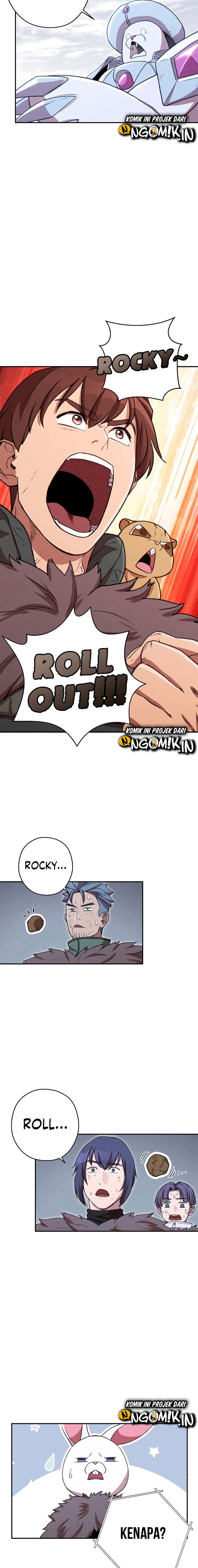 Dungeon Reset Chapter 65
